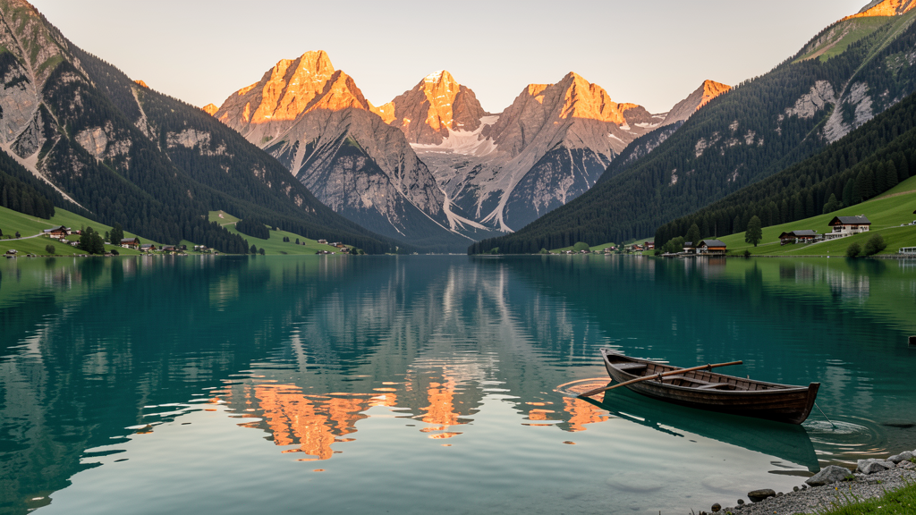 Salzkammergut für Julian